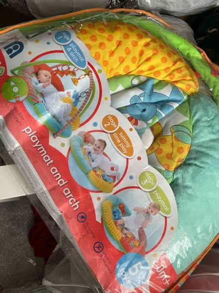 Photo of free Playmat (Evington LE5) #1