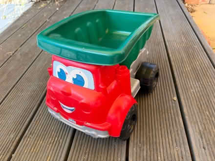 Photo of free Tipper truck (CT10) #2