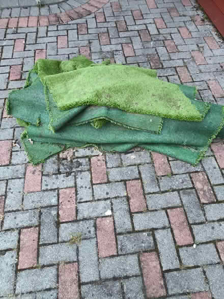Photo of free Artificial grass (Dublin 13 donaghmede) #1