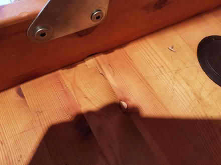 Photo of free Study Bed Desk (Woodford IG8) #4