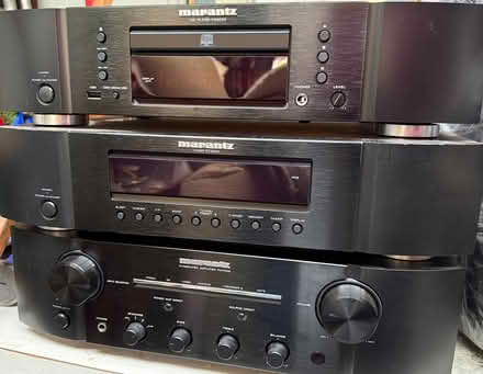 Photo of free Maranz Stero System with Speaker (Yarralumla) #3