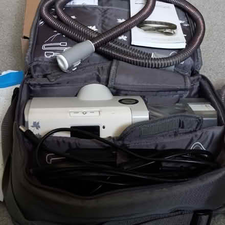 Photo of free CPAP machine (Seabright) #1