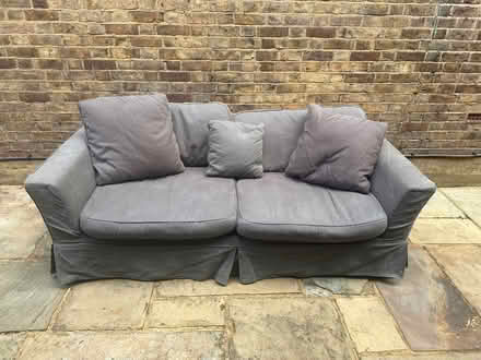 Photo of free Brown sofa (Richmond TW9) #3