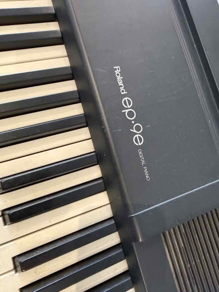 Photo of free Roland ep-9e digital piano 88 keys (Kennington SE17) #3