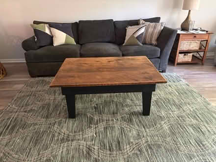 Photo of free Sofa - part of a sectional (Down) (West Chester) #2