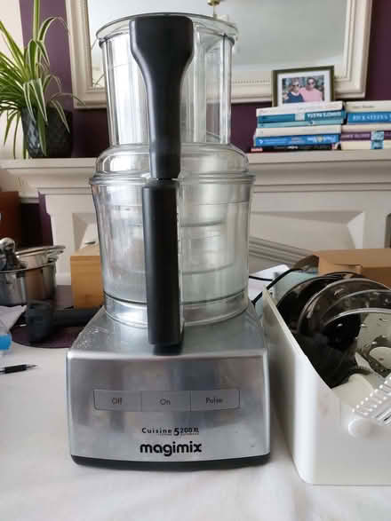 Photo of free Food Processor (West Town BS48) #3