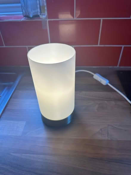 Photo of free Small M&S lamp (Harborne Birmingham B17) #1