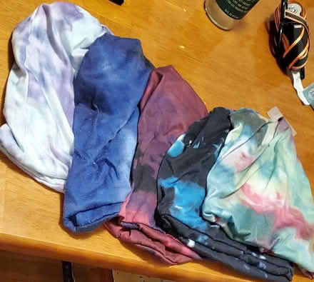Photo of free Post-chemo headcoverings (NE Carlisle and Indian School) #1