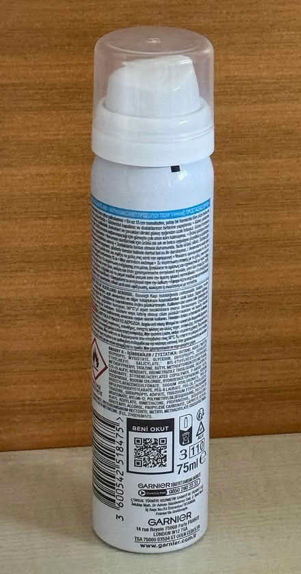 Photo of free Garnier Ambre Solaire Sun Spray (West Ealing) #2