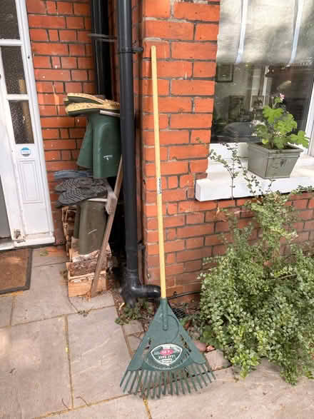 Photo of free Leave rake (Windsor SL4) #2