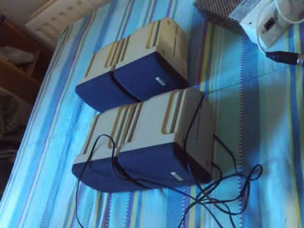 Photo of free Speakers (Penkridge ST19) #1