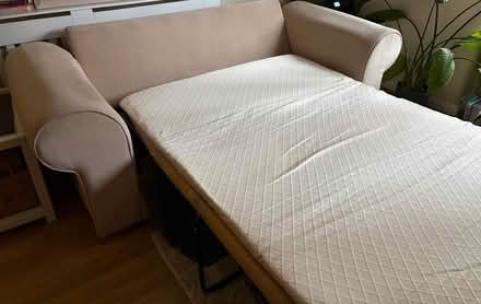 Photo of free Sofa bed (Mayfair W1K) #2