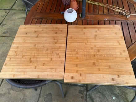 Photo of free Ikea Over Edge Chopping Boards (Howhlill Quarries HG3) #2