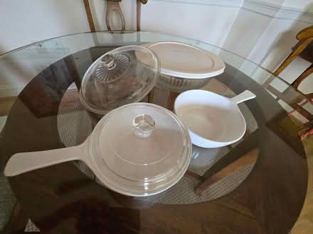 Photo of free Vintage Corning ware and Pyrex (Cleveland Park) #3