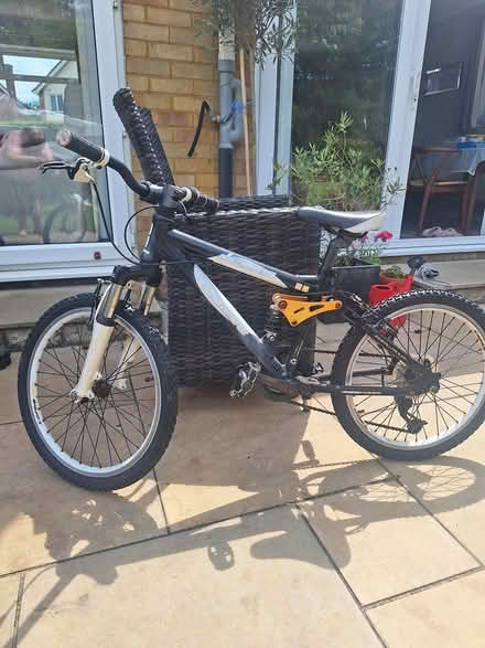 Photo of free Child's bike (ME19 West Malling area) #1