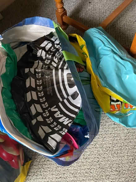 Photo of free Pool toys (Wilstead MK45) #1