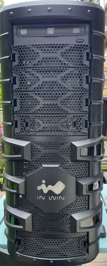 Photo of free Gaming PC. PC Specialist (Bollington SK10) #1