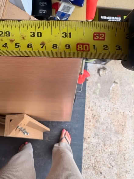 Photo of free Extending dining table (Peacehaven, BN10 8) #2