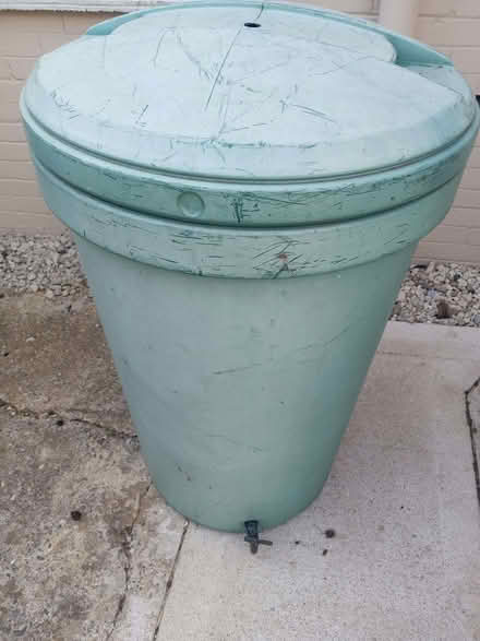 Photo of free Water Butt (Ramsgate CT12) #1
