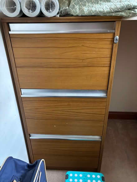 Photo of free Filing Cabinet (Presteigne LD8) #1