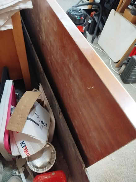 Photo of free 3m long formica topped bench (Axminster town EX13) #2