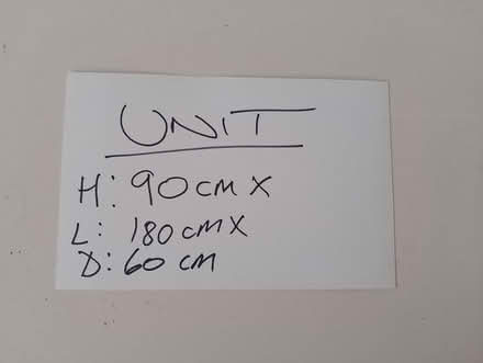 Photo of free Large unit/ cupboard (West Worthing BN11) #1
