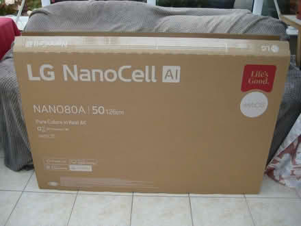 Photo of free Empty TV Box (Aldwick PO21) #1