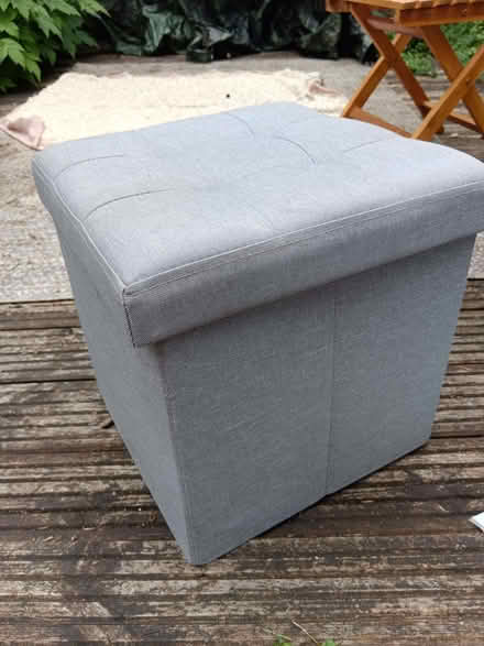 Photo of free Collapsible storage box (Woodstock OX20) #1