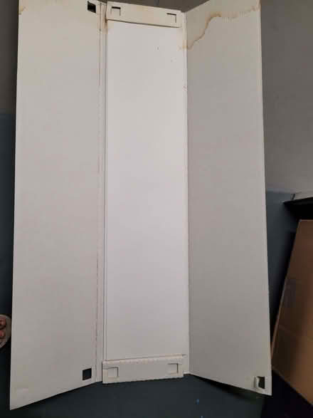 Photo of free 11 sheets of white banner-size paper, see description (Springfield CM1) #1