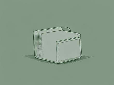 Photo of magazine holders (Coundon CV6) #1