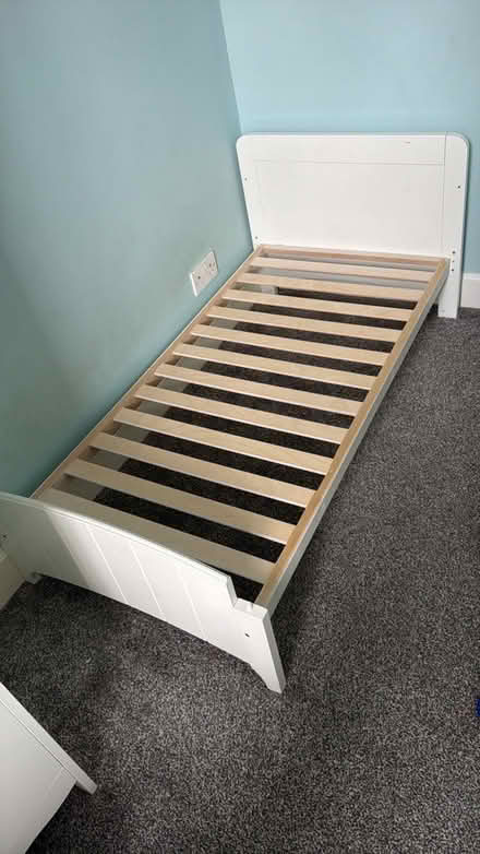 Photo of free Cot bed (Causewayhead FK9) #1