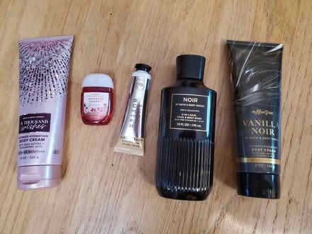 Photo of free Bath and Body Works Items (Towson nr. Loch Raven & Taylor) #1