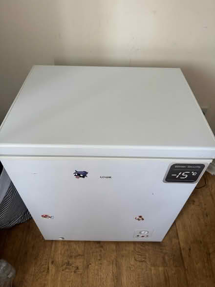 Photo of free Logik chest freezer - 139L (Wakefield WF1) #1