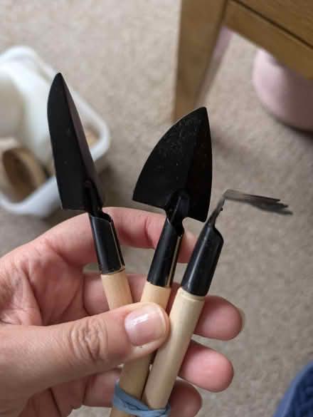 Photo of free Mini garden tools (Abingdon, OX14 3TD) #1