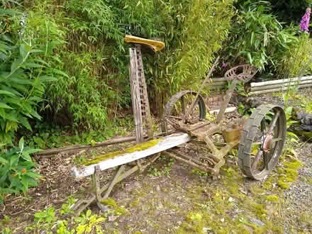 Photo of free (Old) Bamford mower (Cleedownton SY8) #3