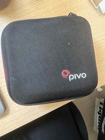 Photo of free Pivo Pod with Remote and Case (Redmond) #3