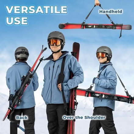 Photo of free Winter Ski items (OX14) #1