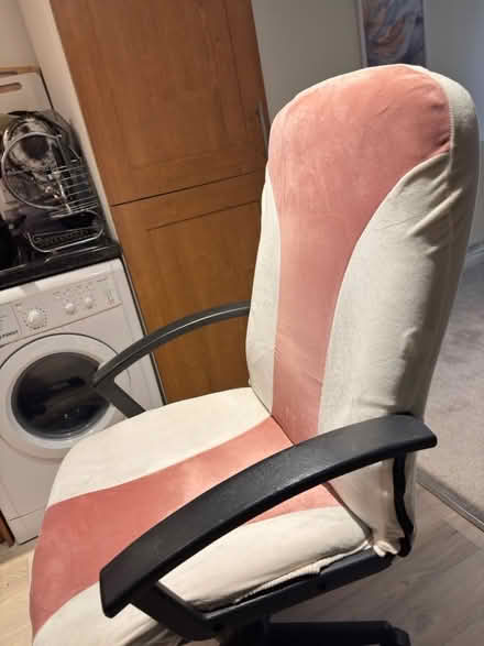 Photo of free Swivel office chair (Stamford Bridge YO41) #4