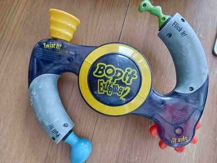 Photo of free Bop-it Extreme 2 (Welling DA16) #1