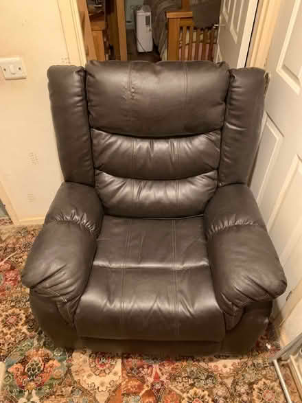 Photo of free Reclining Armchair (Tottington Bury BL8 3NU) #1
