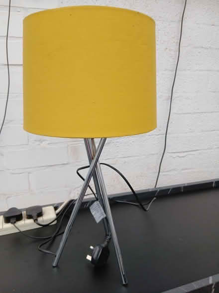 Photo of free Lamp (Great Moor SK3) #1