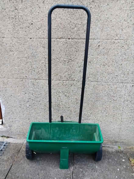 Photo of free Garden Spreader (Rathmines/Ranelagh) #1