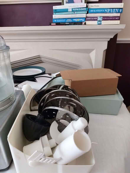Photo of free Food Processor (West Town BS48) #2