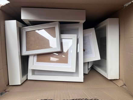 Photo of free Photo frames - boxed assortment (HP2) #1