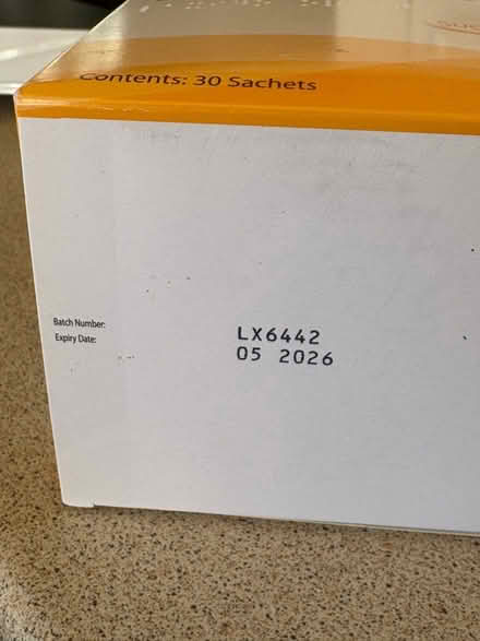 Photo of free Laxatives (Hartford CW8) #3