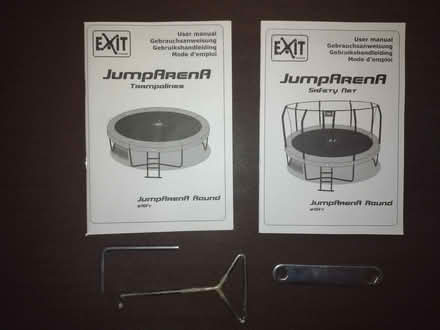 Photo of free 15 foot trampoline (Westbury, BA13) #2