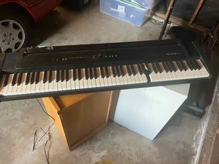 Photo of free Roland Keyboard (Redmond) #1