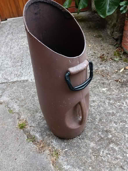 Photo of free Coal scuttle (Rathmines/Ranelagh) #2