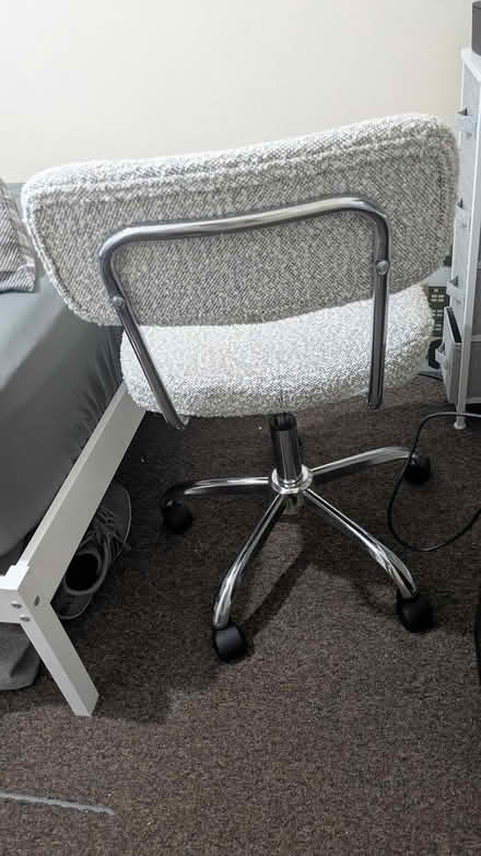 Photo of free Habitat Haki Fabric Desk Chair (St Helens, WA9) #2