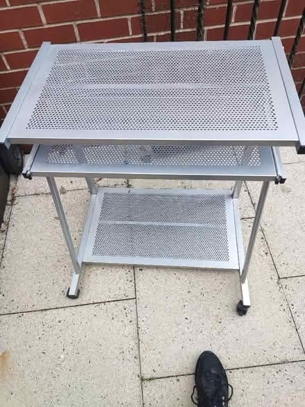 Photo of free Computer Desk (Greenheys M38) #1